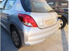 Recambio de paragolpes trasero para peugeot 207/207+ (wa_, wc_) 1.6 16v vti referencia OEM IAM    2