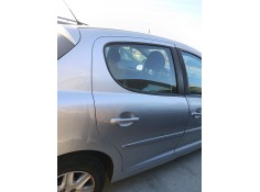 Recambio de puerta trasera derecha para peugeot 207/207+ (wa_, wc_) 1.6 16v vti referencia OEM IAM   