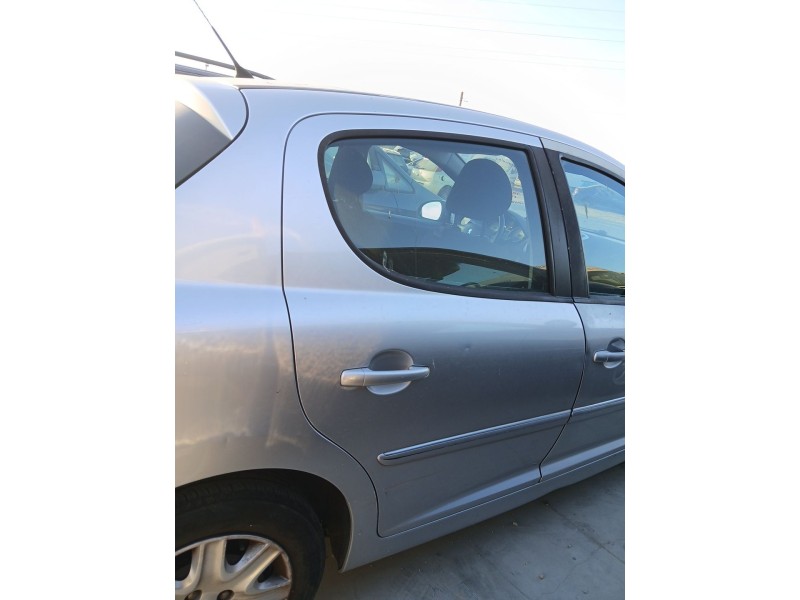 Recambio de puerta trasera derecha para peugeot 207/207+ (wa_, wc_) 1.6 16v vti referencia OEM IAM   