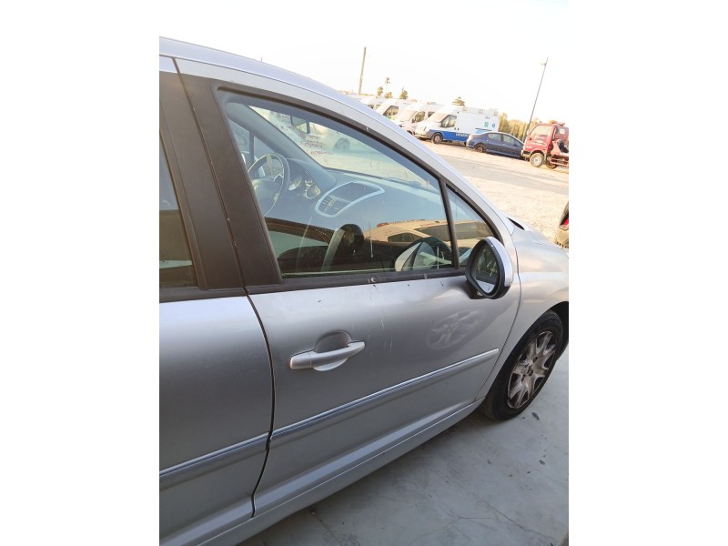 Recambio de puerta delantera derecha para peugeot 207/207+ (wa_, wc_) 1.6 16v vti referencia OEM IAM   