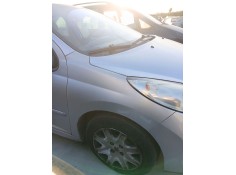 Recambio de aleta delantera derecha para peugeot 207/207+ (wa_, wc_) 1.6 16v vti referencia OEM IAM   