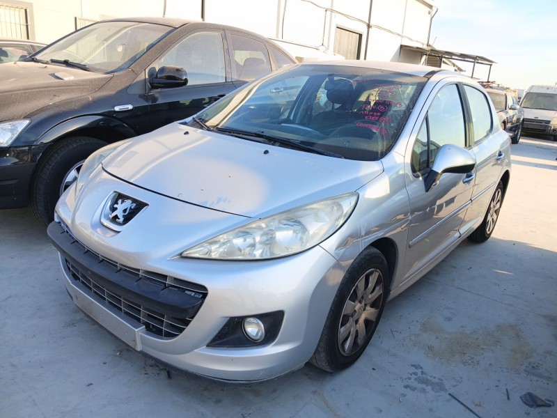 Recambio de cerradura puerta delantera izquierda para peugeot 207/207+ (wa_, wc_) 1.6 16v vti referencia OEM IAM   
							