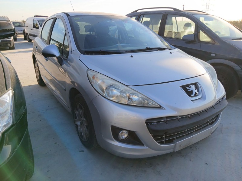 Recambio de cerradura puerta delantera derecha para peugeot 207/207+ (wa_, wc_) 1.6 16v vti referencia OEM IAM   
							