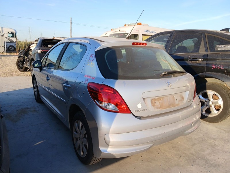 Recambio de cerradura puerta trasera izquierda para peugeot 207/207+ (wa_, wc_) 1.6 16v vti referencia OEM IAM   
							