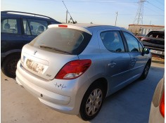 Recambio de cerradura puerta trasera derecha para peugeot 207/207+ (wa_, wc_) 1.6 16v vti referencia OEM IAM   