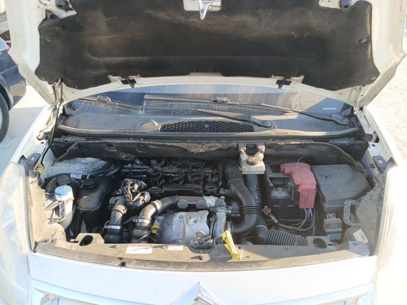 citroën berlingo furgón/monospace (b9) del año 2008