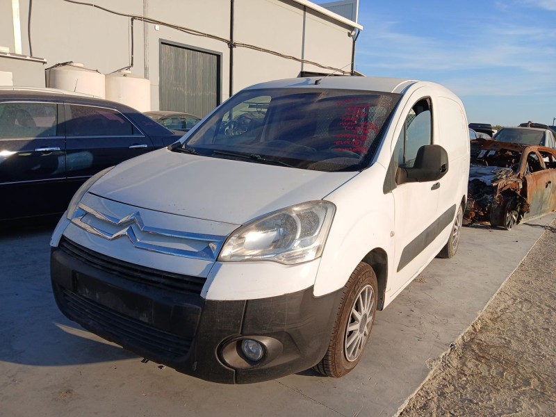 citroën berlingo furgón/monospace (b9) del año 2008