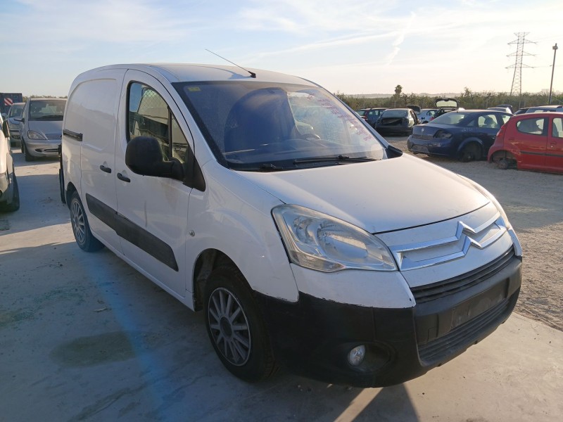 citroën berlingo furgón/monospace (b9) del año 2008