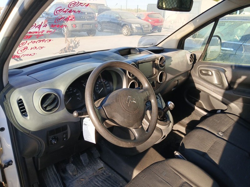 citroën berlingo furgón/monospace (b9) del año 2008
							