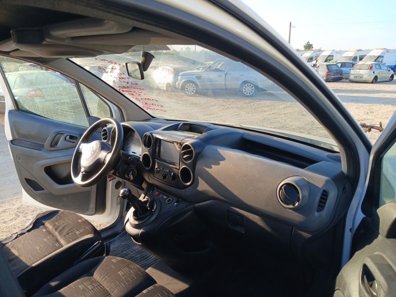 citroën berlingo furgón/monospace (b9) del año 2008