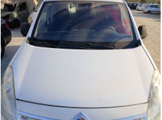 Recambio de capot para citroën berlingo furgón/monospace (b9) 1.6 hdi 75 referencia OEM IAM   