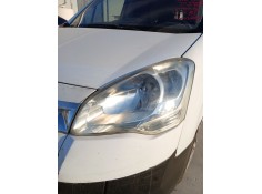 Recambio de faro izquierdo para citroën berlingo furgón/monospace (b9) 1.6 hdi 75 referencia OEM IAM   