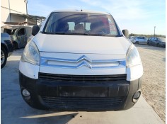 Recambio de paragolpes delantero para citroën berlingo furgón/monospace (b9) 1.6 hdi 75 referencia OEM IAM   