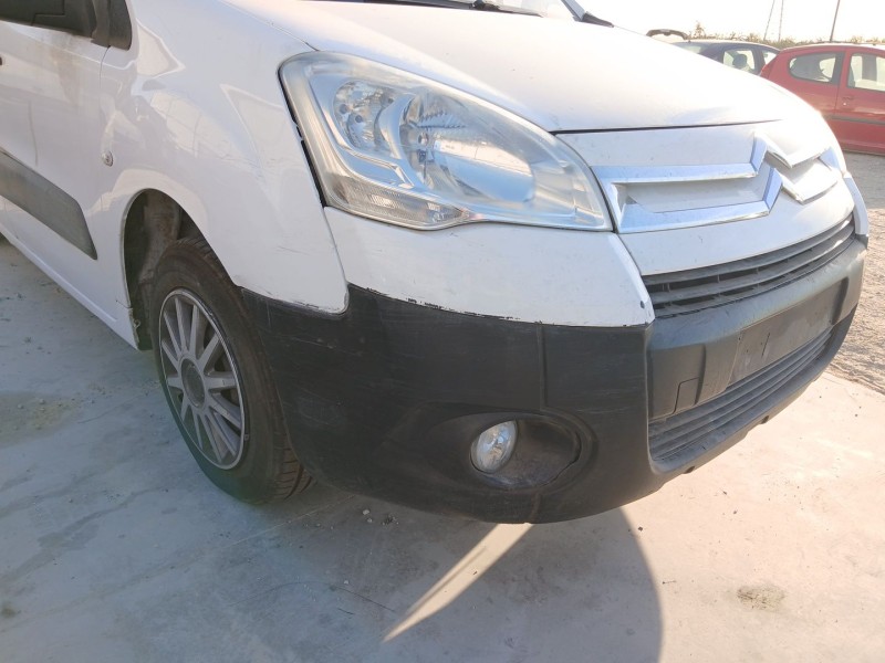 Recambio de paragolpes delantero para citroën berlingo furgón/monospace (b9) 1.6 hdi 75 referencia OEM IAM   