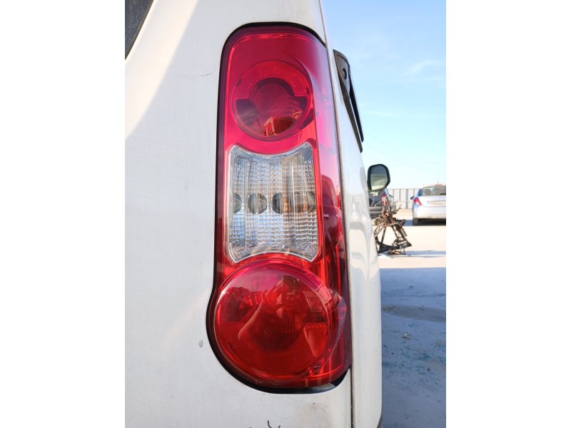 Recambio de piloto trasero derecho para citroën berlingo furgón/monospace (b9) 1.6 hdi 75 referencia OEM IAM   
							