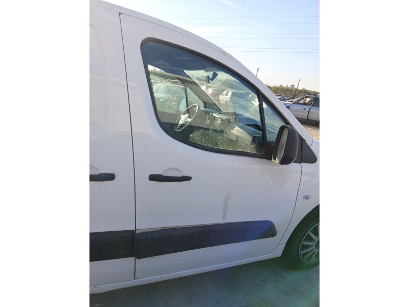 Recambio de puerta delantera derecha para citroën berlingo furgón/monospace (b9) 1.6 hdi 75 referencia OEM IAM   
							