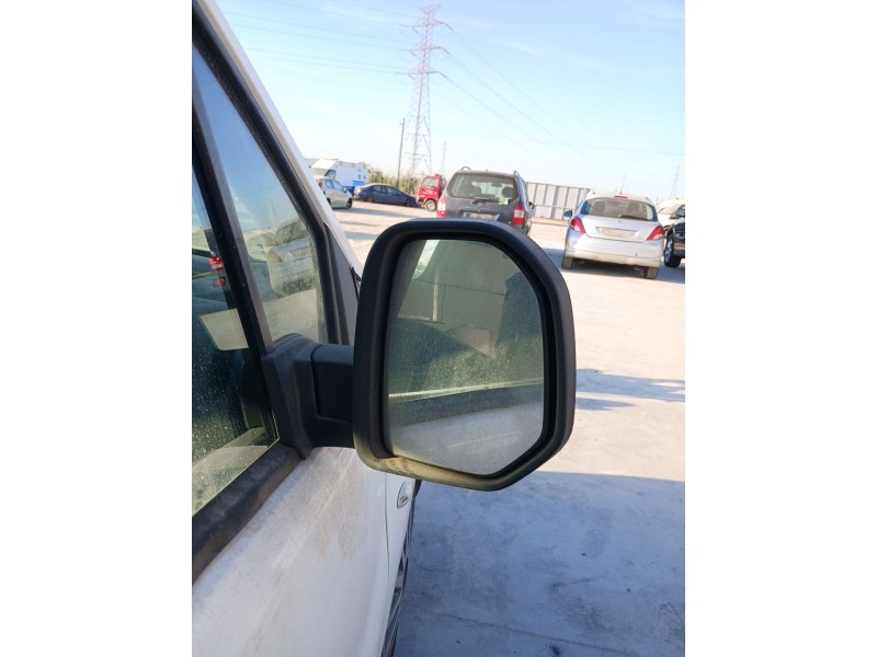 Recambio de retrovisor derecho para citroën berlingo furgón/monospace (b9) 1.6 hdi 75 referencia OEM IAM   
							