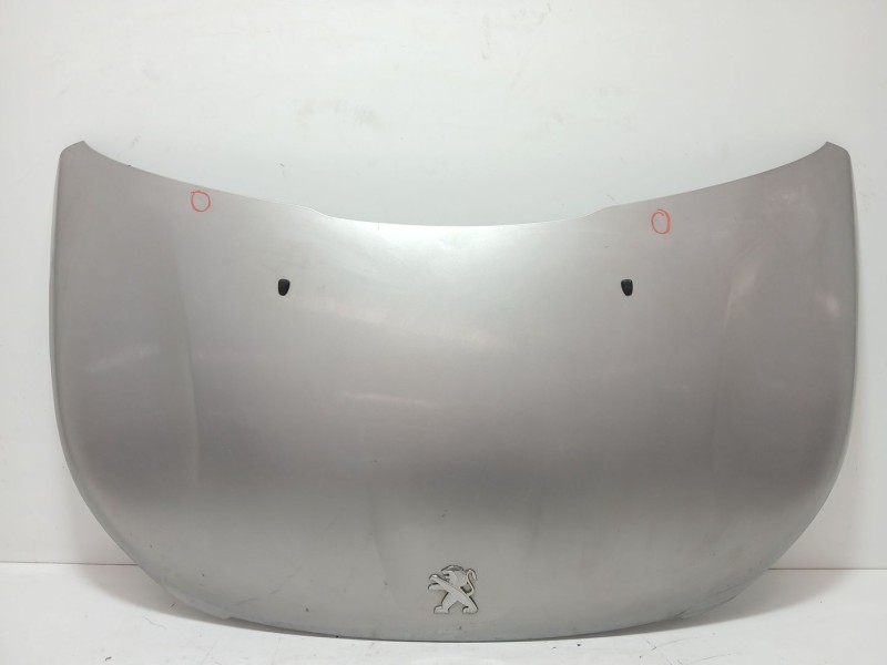 Recambio de capot para peugeot 2008 i (cu_) 1.2 vti referencia OEM IAM   