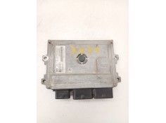 Recambio de centralita motor uce para peugeot 2008 i (cu_) 1.2 vti referencia OEM IAM 9805895780  