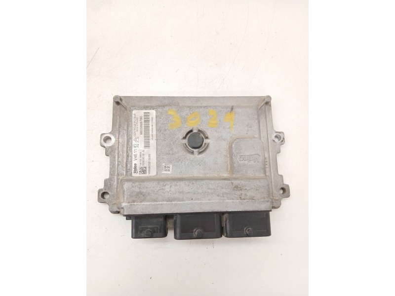 Recambio de centralita motor uce para peugeot 2008 i (cu_) 1.2 vti referencia OEM IAM 9805895780  