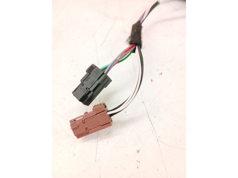 Recambio de retrovisor izquierdo para peugeot 208 i (ca_, cc_) 1.2 puretech 82 referencia OEM IAM   