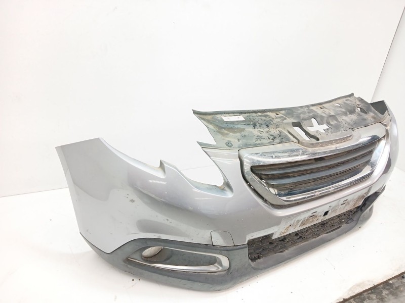 Recambio de paragolpes delantero para peugeot 2008 i (cu_) 1.2 vti referencia OEM IAM   
							