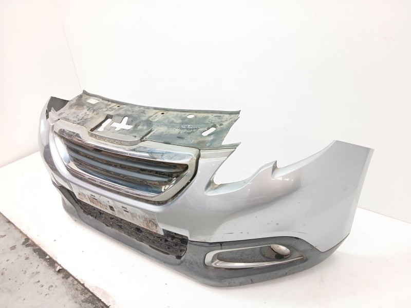 Recambio de paragolpes delantero para peugeot 2008 i (cu_) 1.2 vti referencia OEM IAM   
							