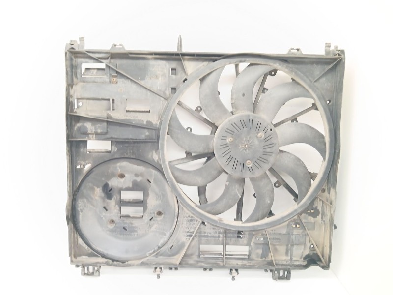 Recambio de electroventilador para land rover range rover iv (l405) 3.0 sdv6 4x4 referencia OEM IAM CPLA8C607AE  