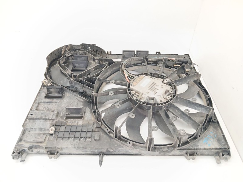 Recambio de electroventilador para land rover range rover iv (l405) 3.0 sdv6 4x4 referencia OEM IAM CPLA8C607AE  
