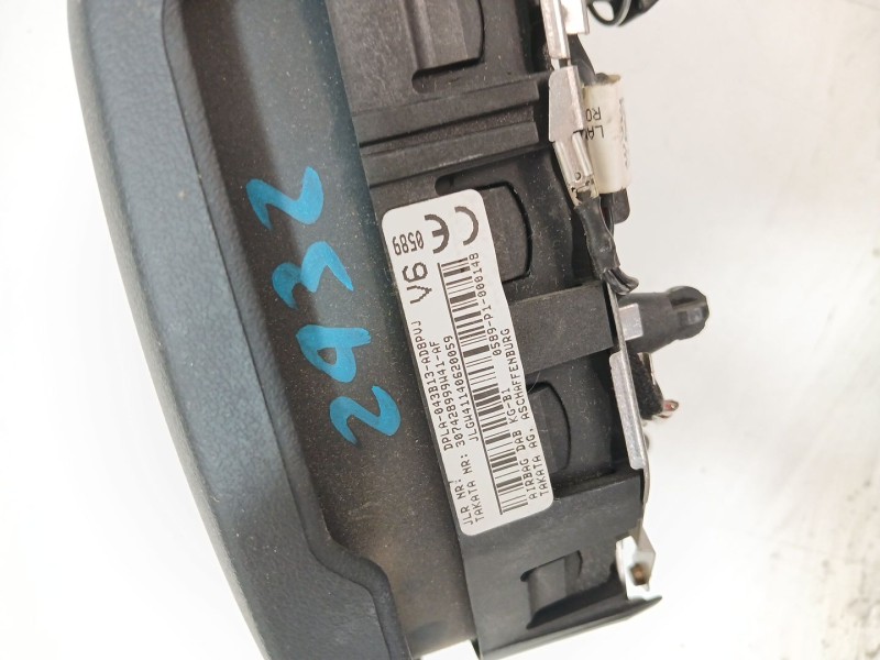 Recambio de kit airbag para land rover range rover iv (l405) 3.0 sdv6 4x4 referencia OEM IAM   