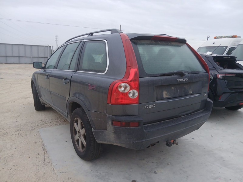 volvo xc90 i (275) del año 2006
							