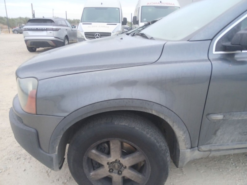 Recambio de aleta delantera izquierda para volvo xc90 i (275) d5 awd referencia OEM IAM   