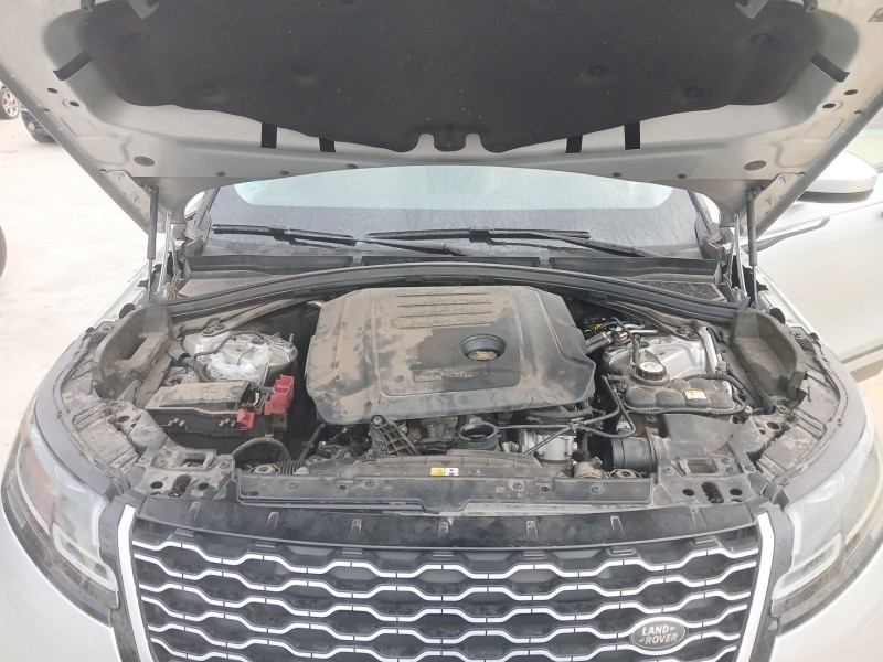 land rover range rover velar (l560) del año 2017