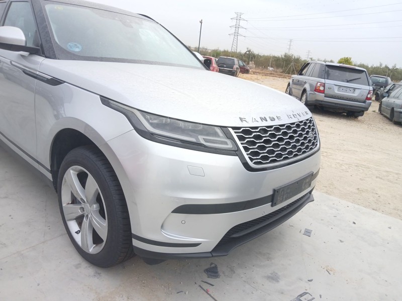 Recambio de paragolpes delantero para land rover range rover velar (l560) 2.0 d180 td4 4x4 referencia OEM IAM   
							