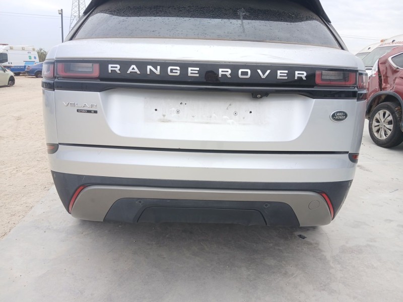 Recambio de paragolpes trasero para land rover range rover velar (l560) 2.0 d180 td4 4x4 referencia OEM IAM   
							