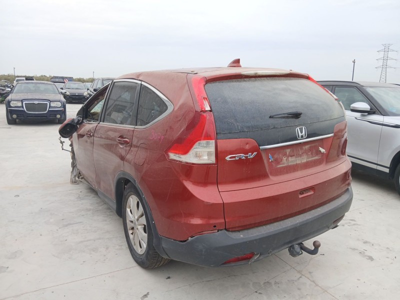 honda cr-v iv (rm_) del año 2014