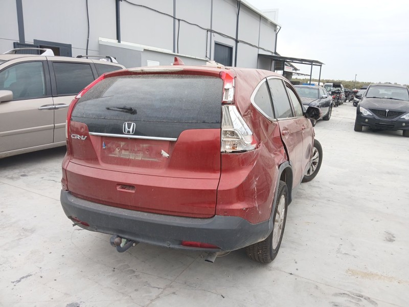 honda cr-v iv (rm_) del año 2014