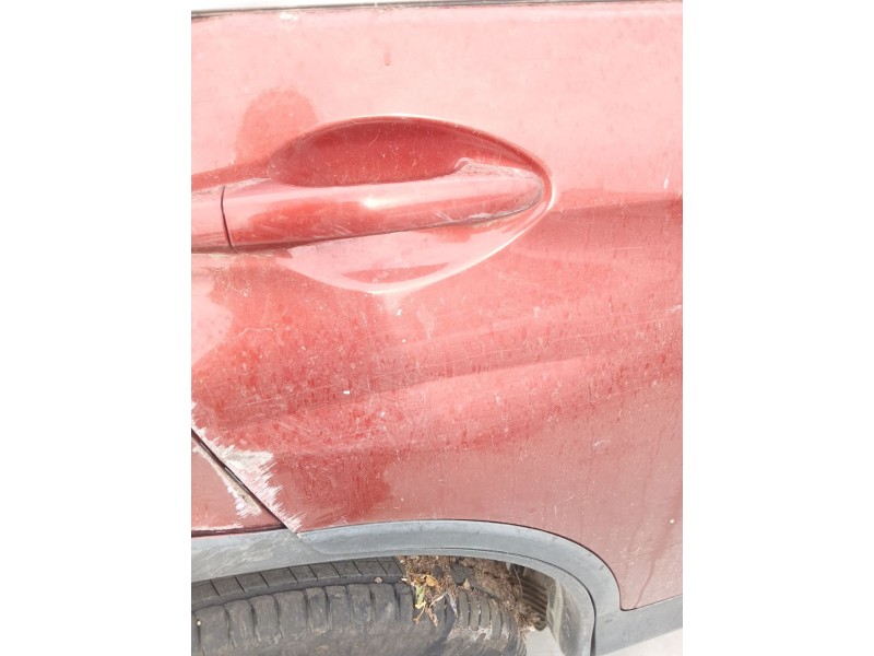 Recambio de puerta trasera derecha para honda cr-v iv (rm_) 1.6 i-dtec (re6) referencia OEM IAM   