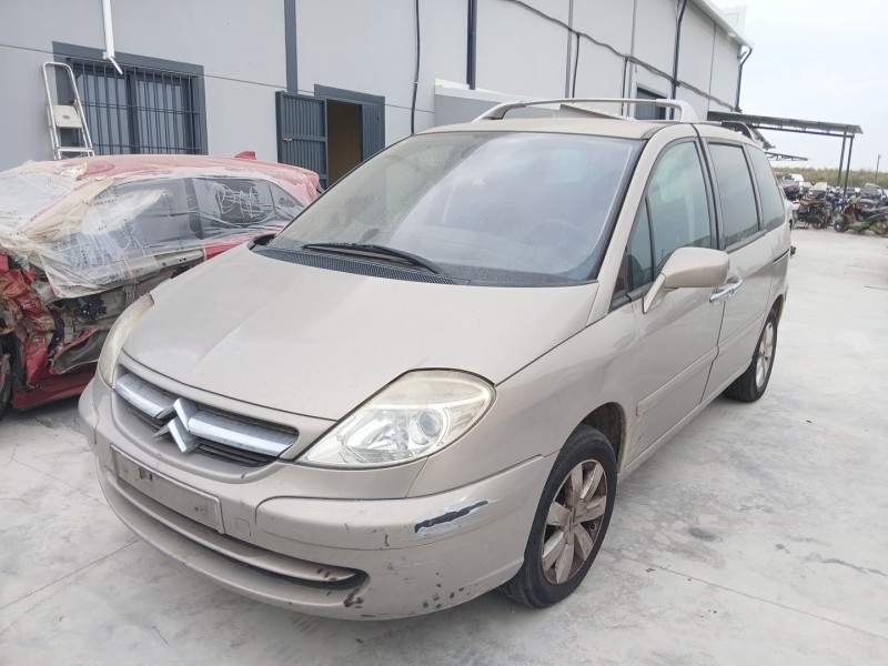 citroën c8 (ea_, eb_) del año 2002