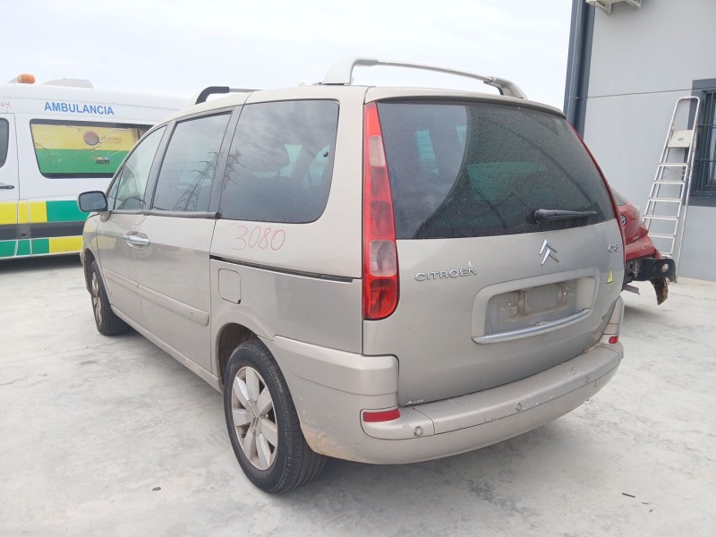 citroën c8 (ea_, eb_) del año 2002
							