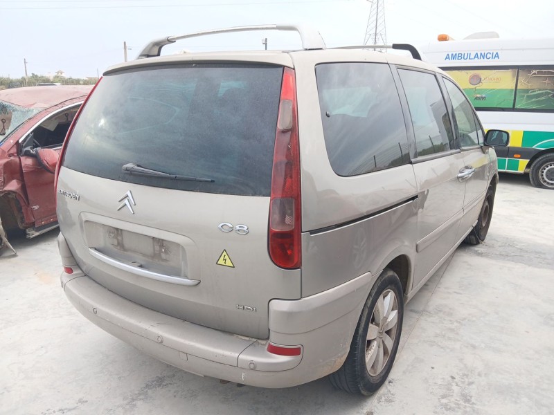 citroën c8 (ea_, eb_) del año 2002