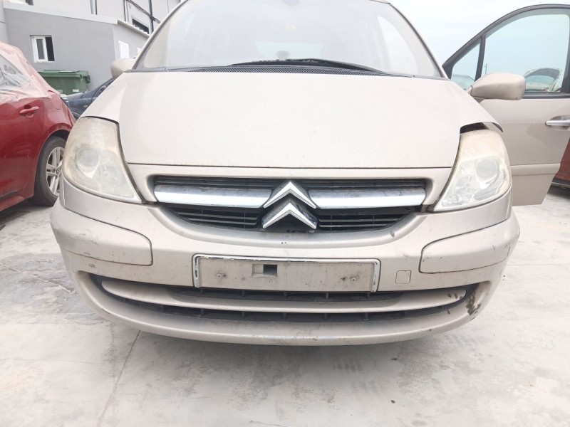 Recambio de paragolpes delantero para citroën c8 (ea_, eb_) 2.2 hdi referencia OEM IAM   