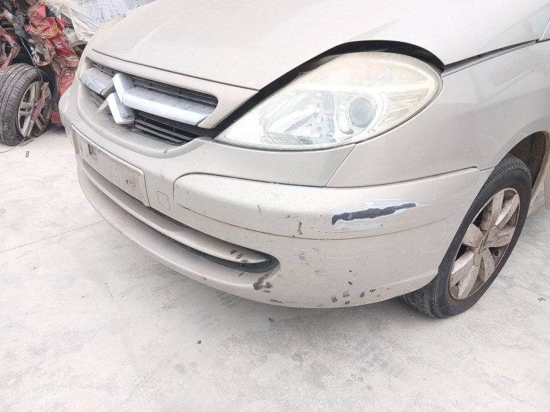 Recambio de paragolpes delantero para citroën c8 (ea_, eb_) 2.2 hdi referencia OEM IAM   
							