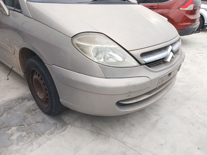 Recambio de paragolpes delantero para citroën c8 (ea_, eb_) 2.2 hdi referencia OEM IAM   
							