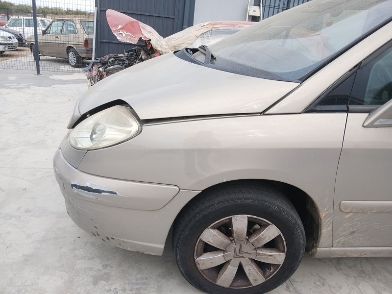 Recambio de aleta delantera izquierda para citroën c8 (ea_, eb_) 2.2 hdi referencia OEM IAM   