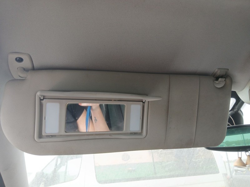 Recambio de parasol izquierdo para citroën c8 (ea_, eb_) 2.2 hdi referencia OEM IAM   