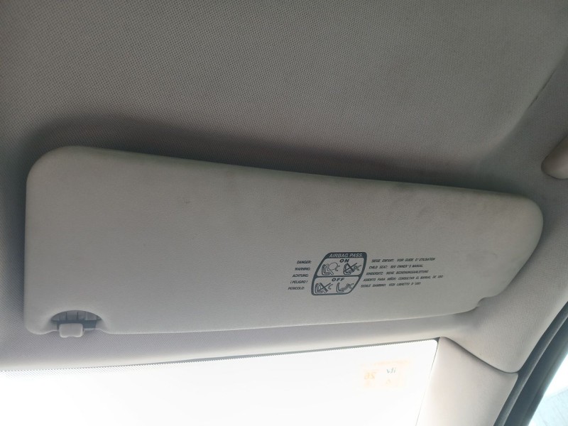 Recambio de parasol derecho para citroën c8 (ea_, eb_) 2.2 hdi referencia OEM IAM   
