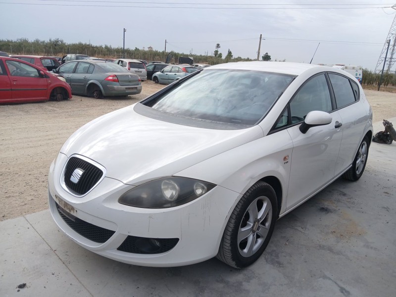 seat leon (1p1) del año 2007
