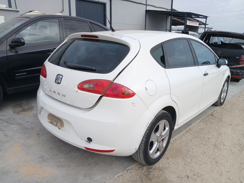 seat leon (1p1) del año 2007
