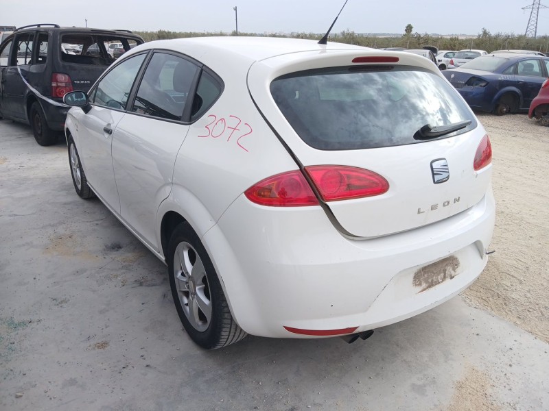 seat leon (1p1) del año 2007